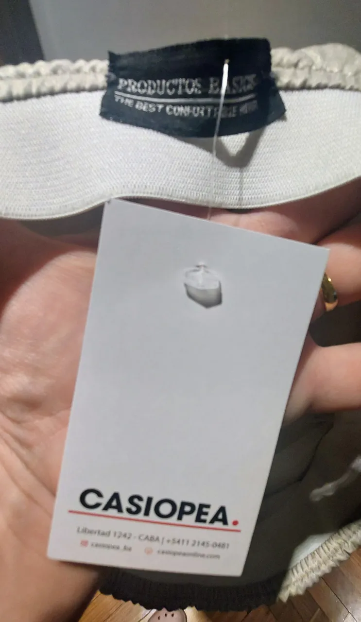 Pollera Casiopea - Vista 3