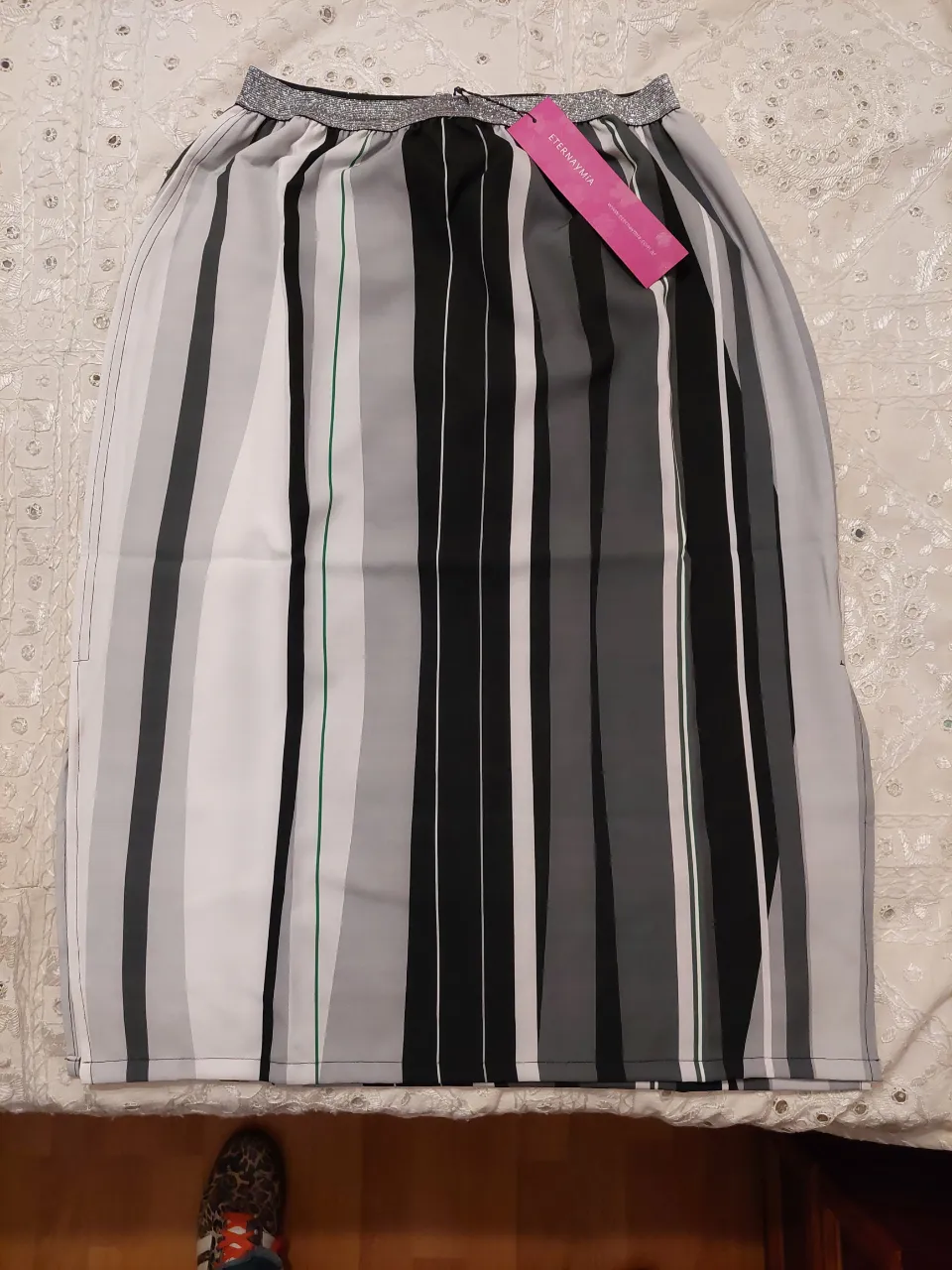 Pollera Eterna y mía