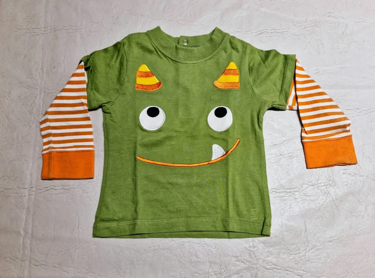 Conjunto Carter's - Vista 2