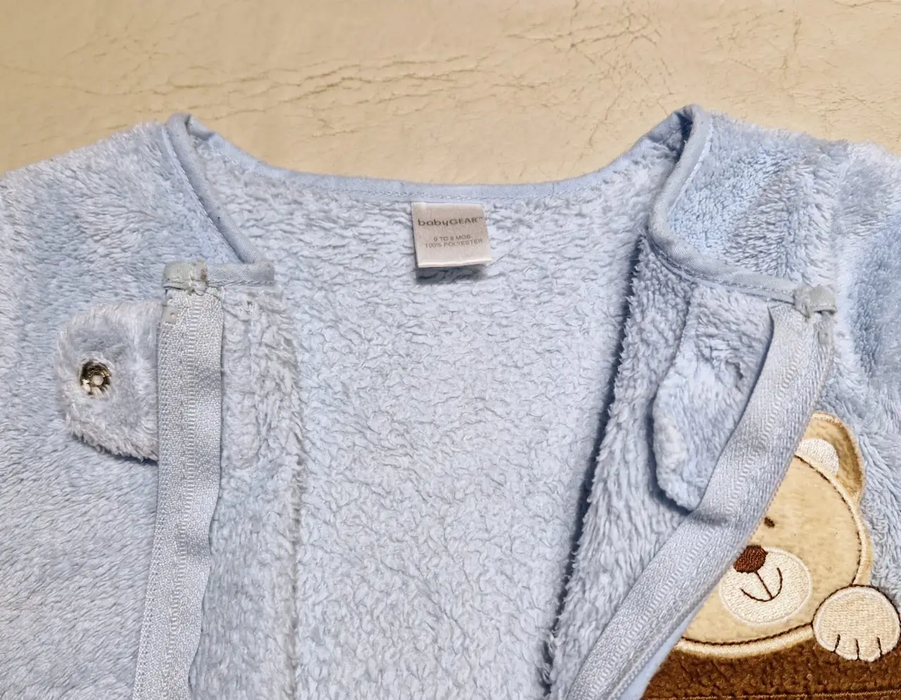 Enterito Baby gear - Vista 4