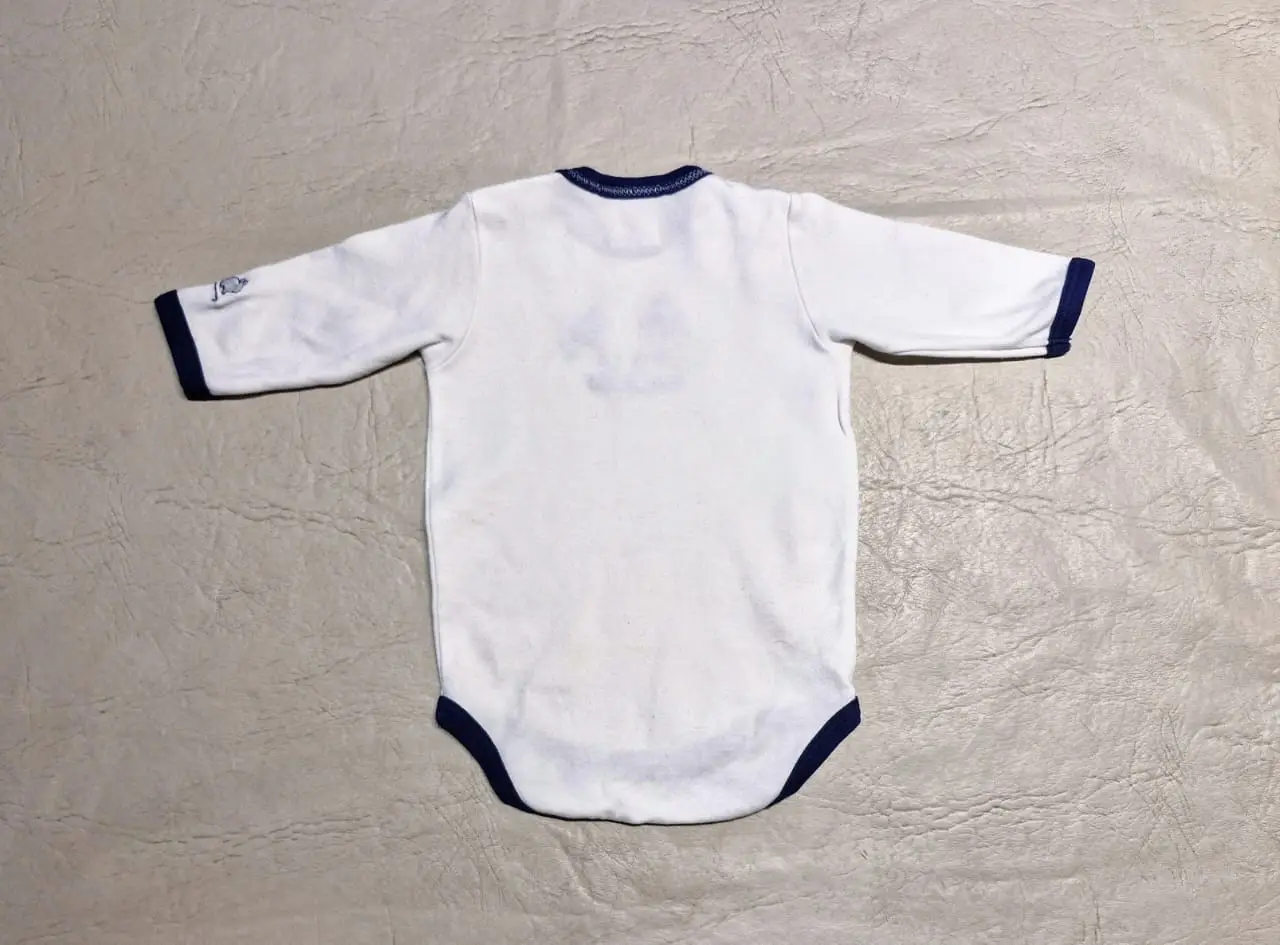 Body Babycottons - Vista 3