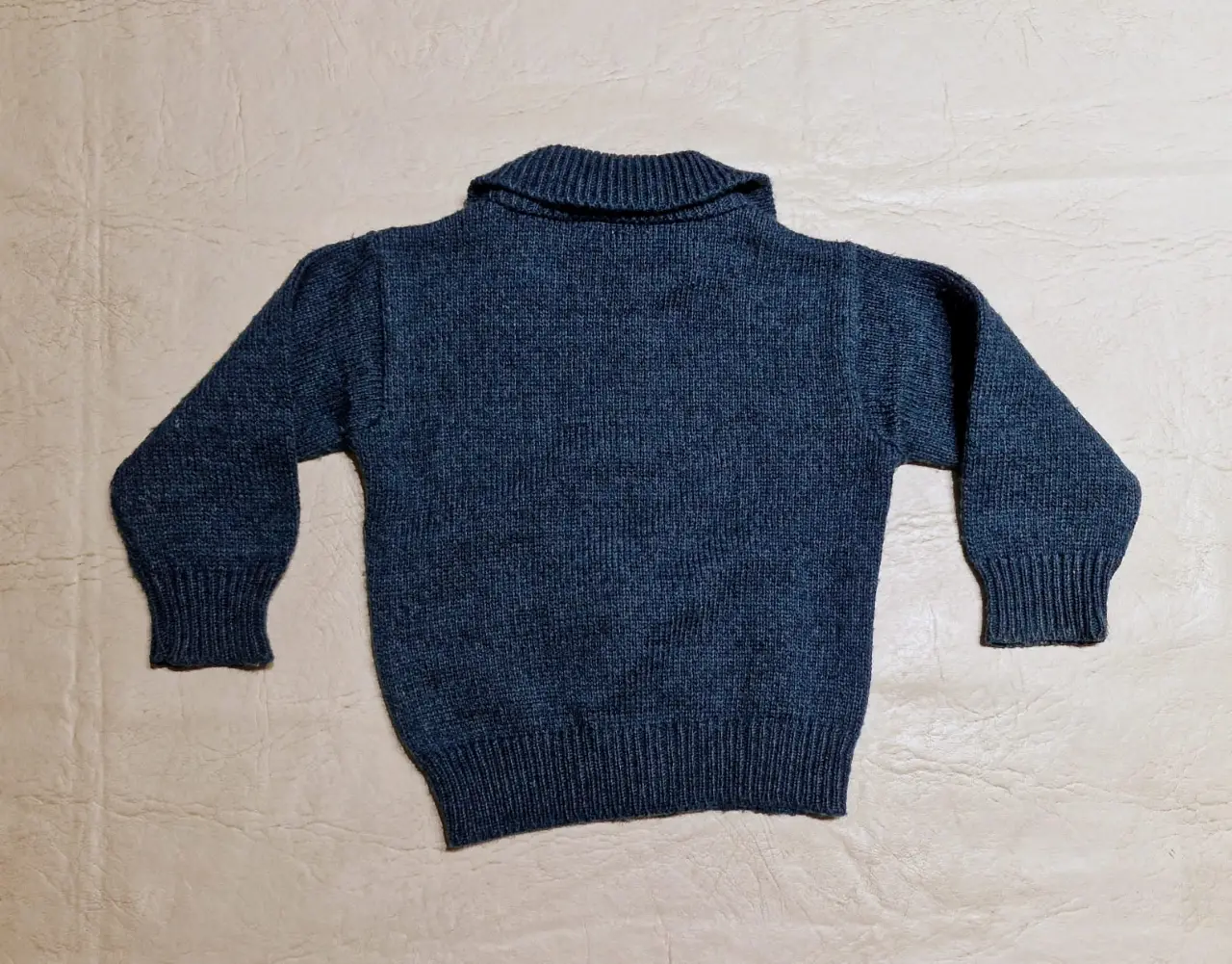 Sweater de cuello alto Creciendo - Vista 2