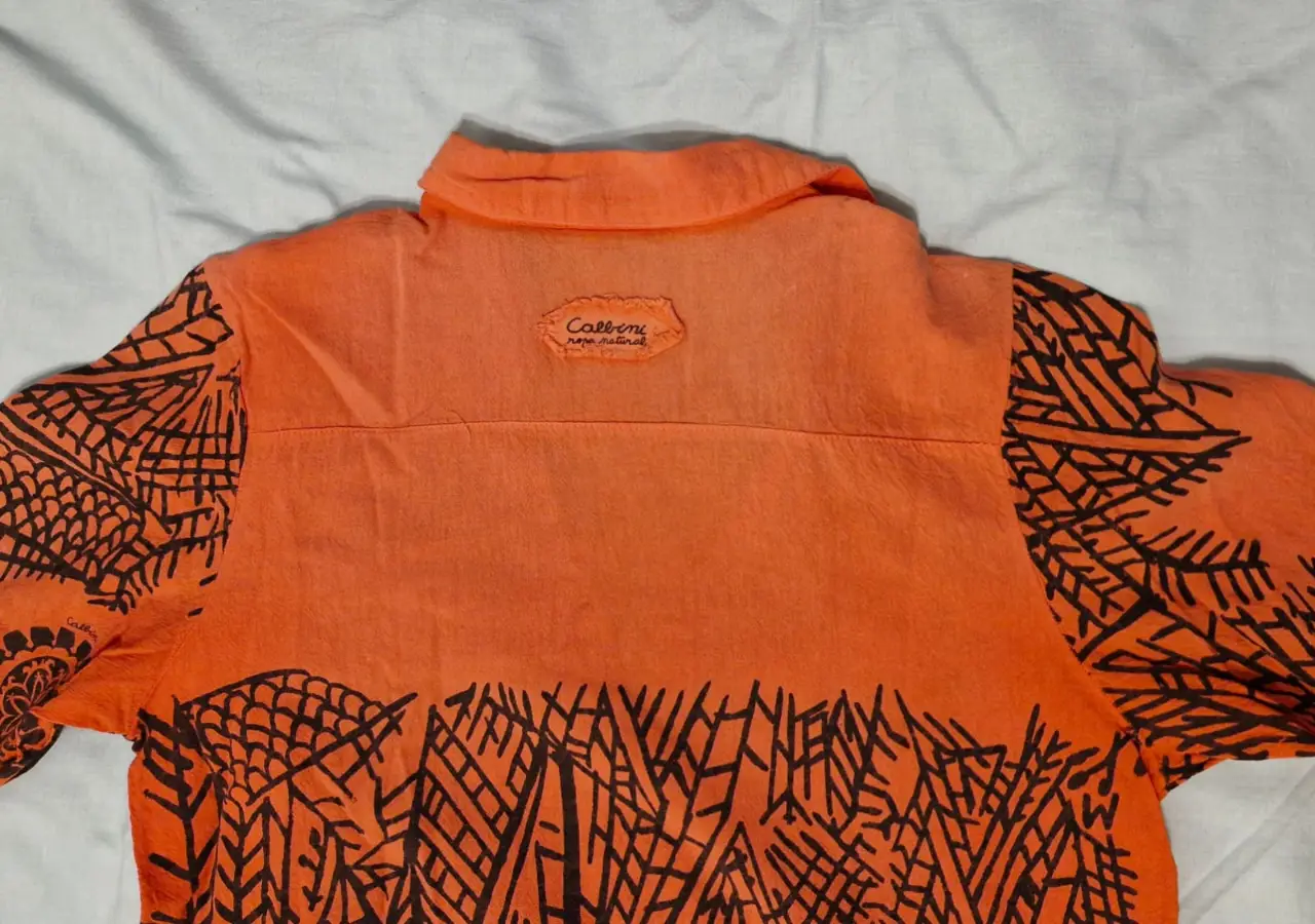 Vestido Calbini - Vista 4