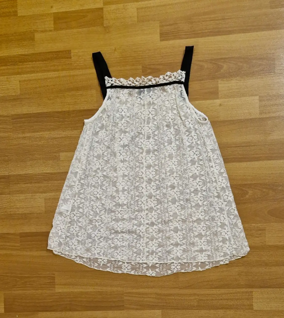 Blusa Af jeans - Vista 3