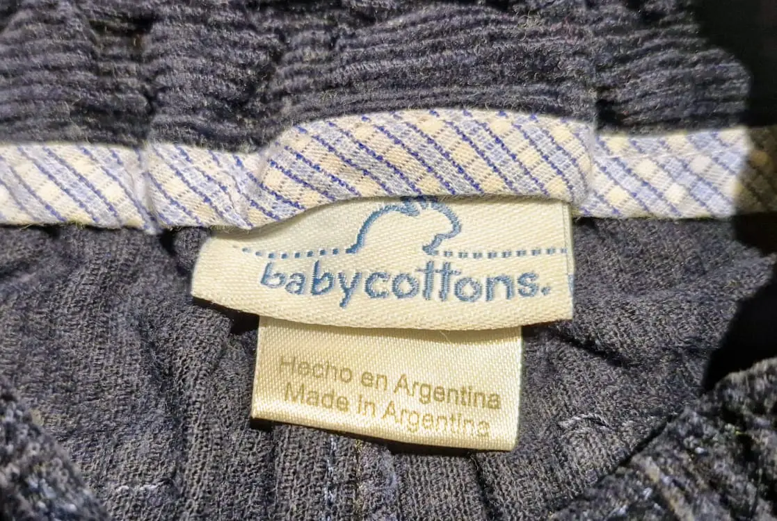 Jean Babycottons - Vista 3