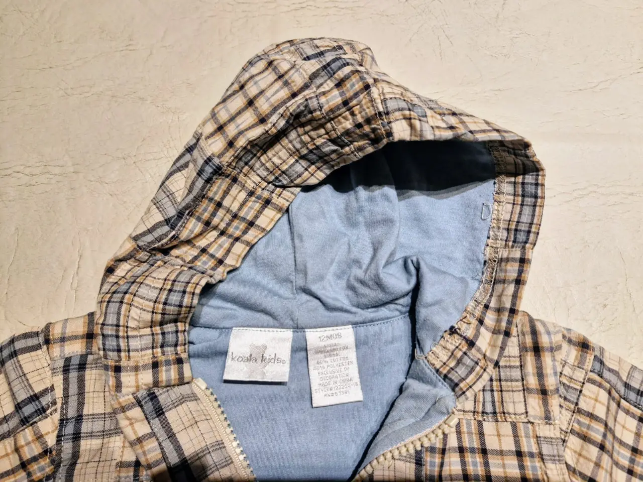Campera bomber Koala kids - Vista 3