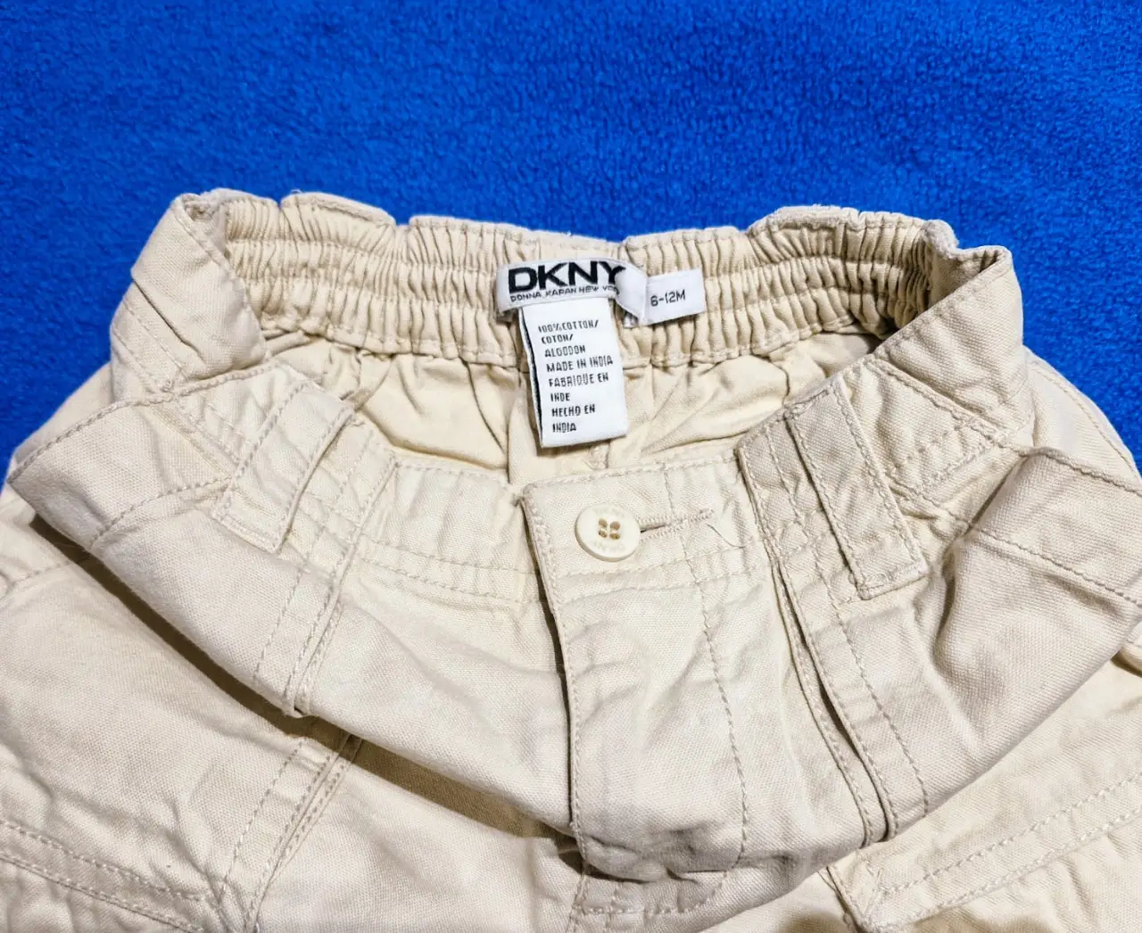 Bermuda DKNY - Vista 3