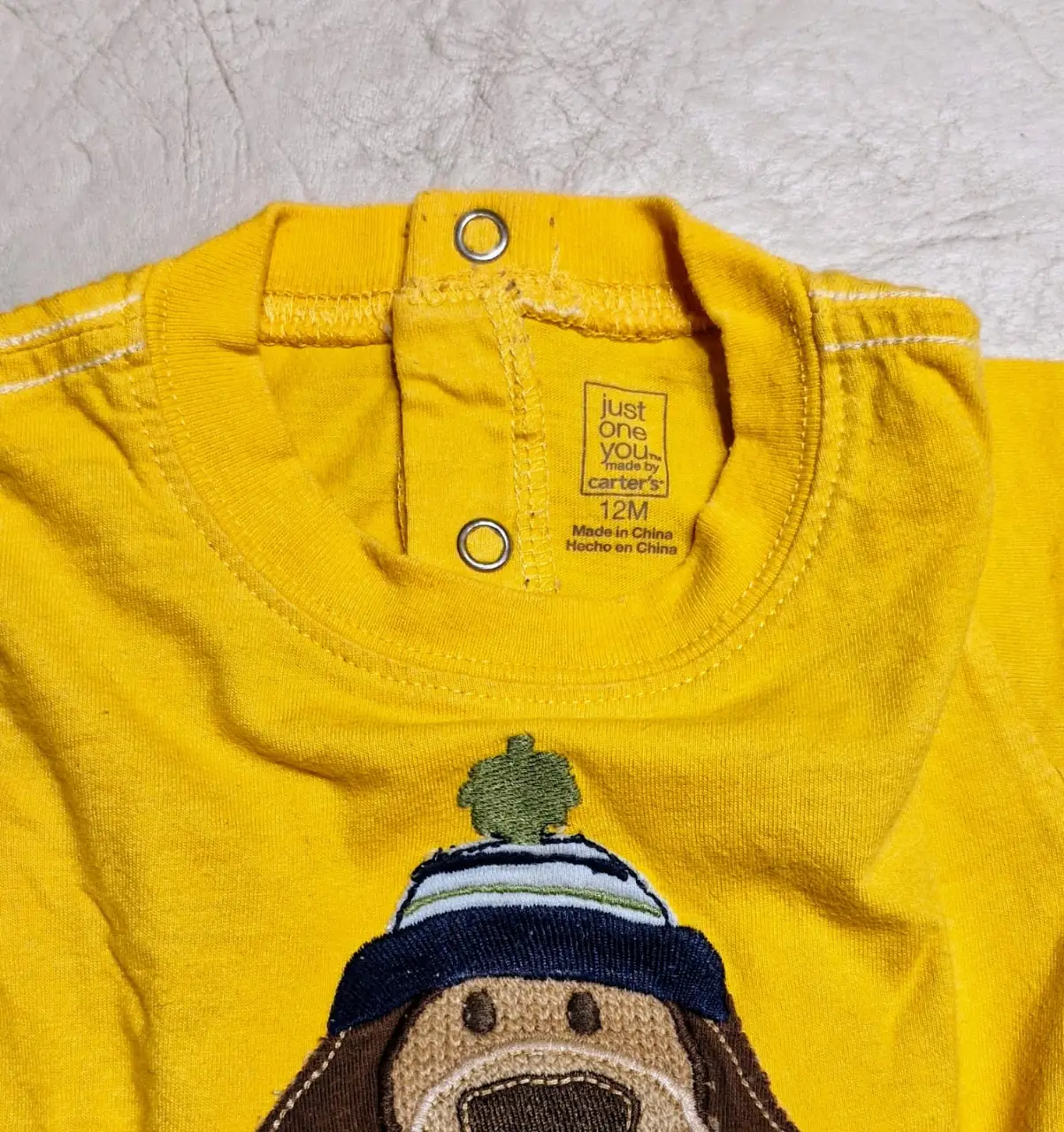 Conjunto Carter's - Vista 4
