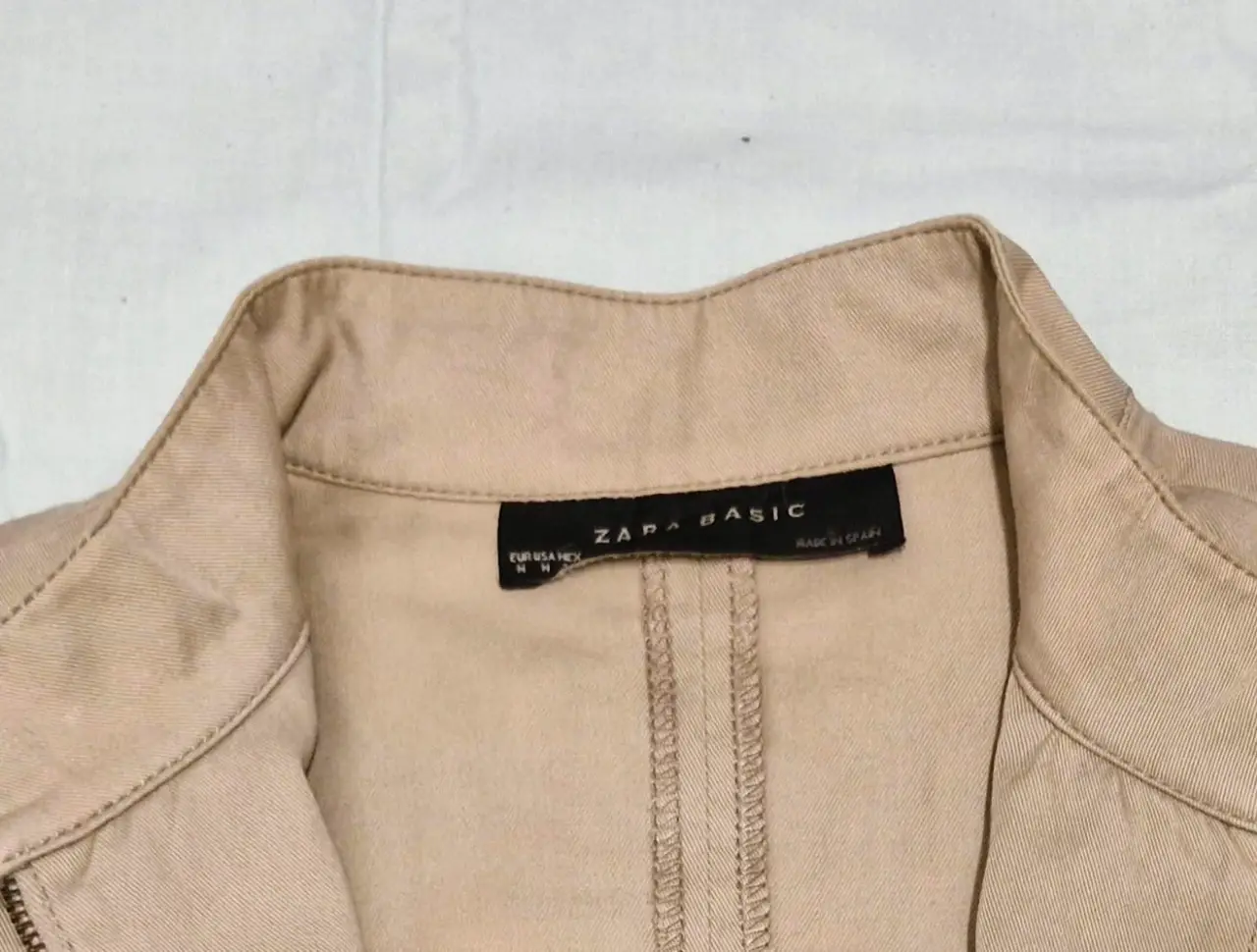Blazer Zara - Vista 3