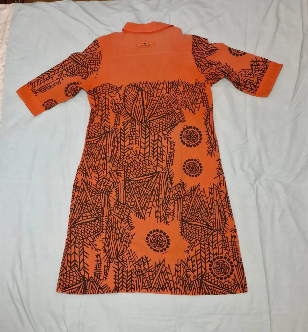 Vestido Calbini - Vista 2