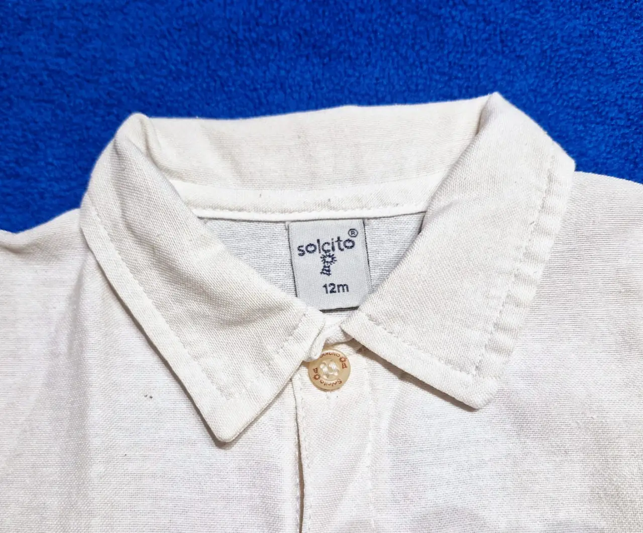 Camisa manga corta Solcito - Vista 3