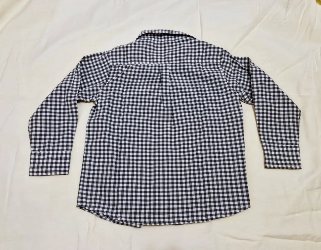 Camisa manga larga Kickback - Vista 2