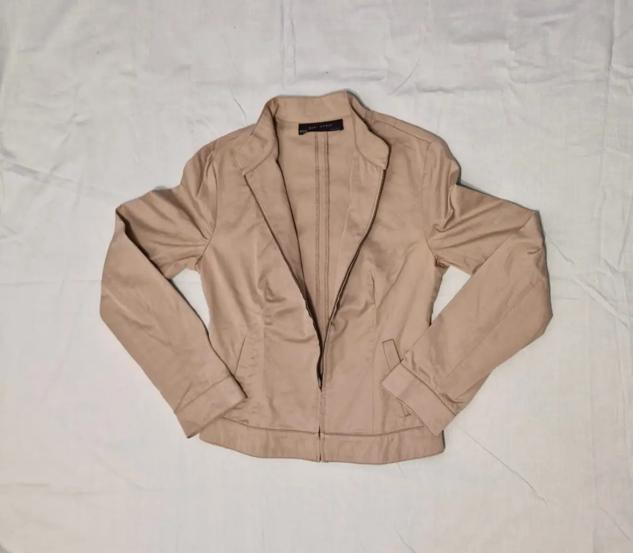 Blazer Zara - Vista 4