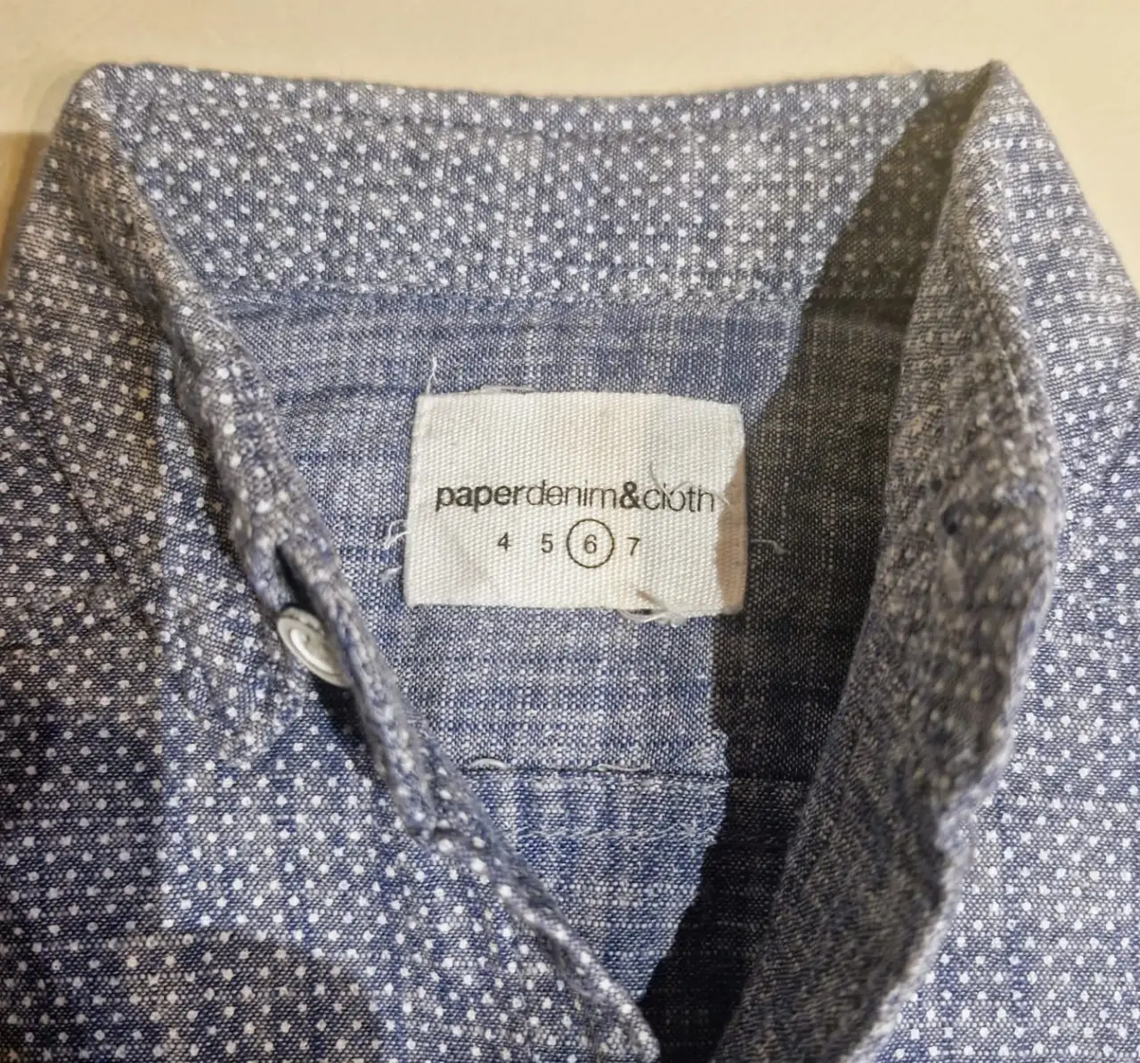 Camisa manga corta Otra - Vista 3