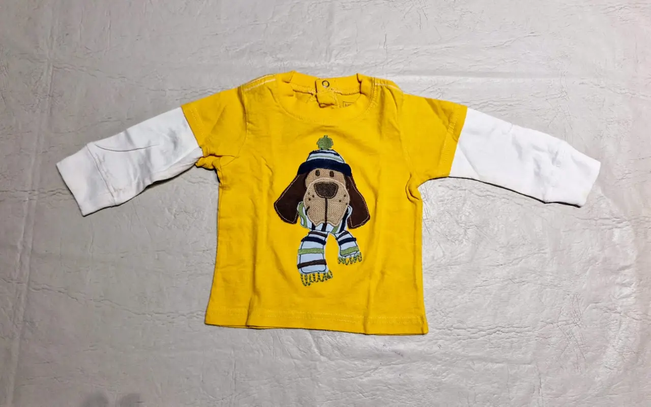 Conjunto Carter's - Vista 2
