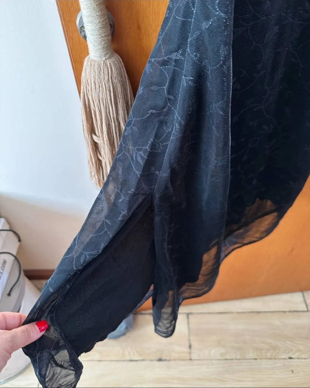 Vestido Otra - Vista 3