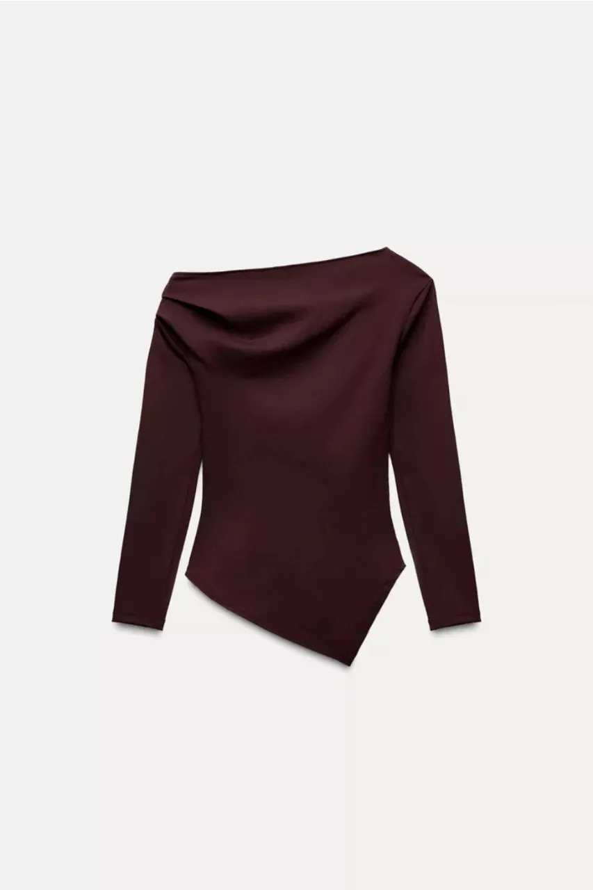 Remera Zara - Vista 4