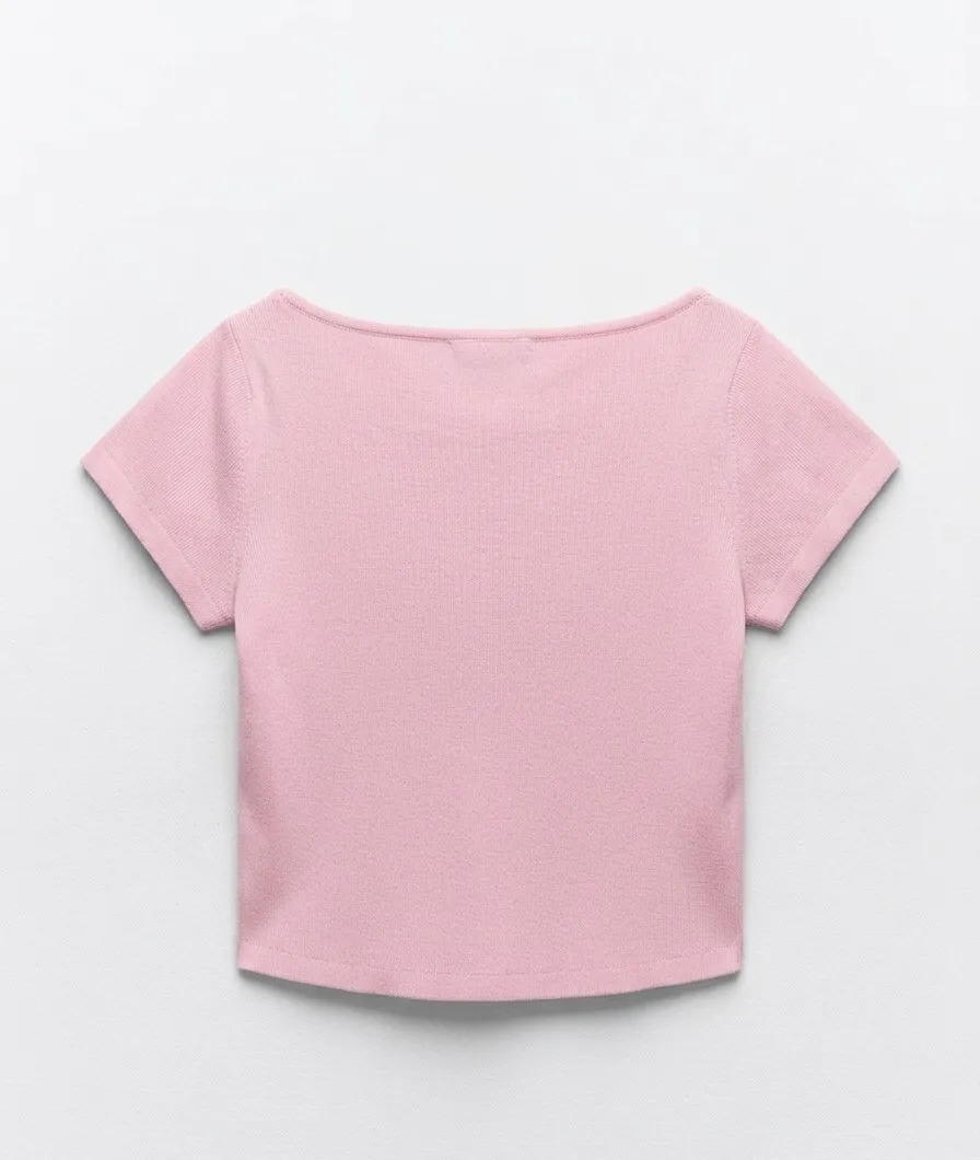 Remera Zara - Vista 2