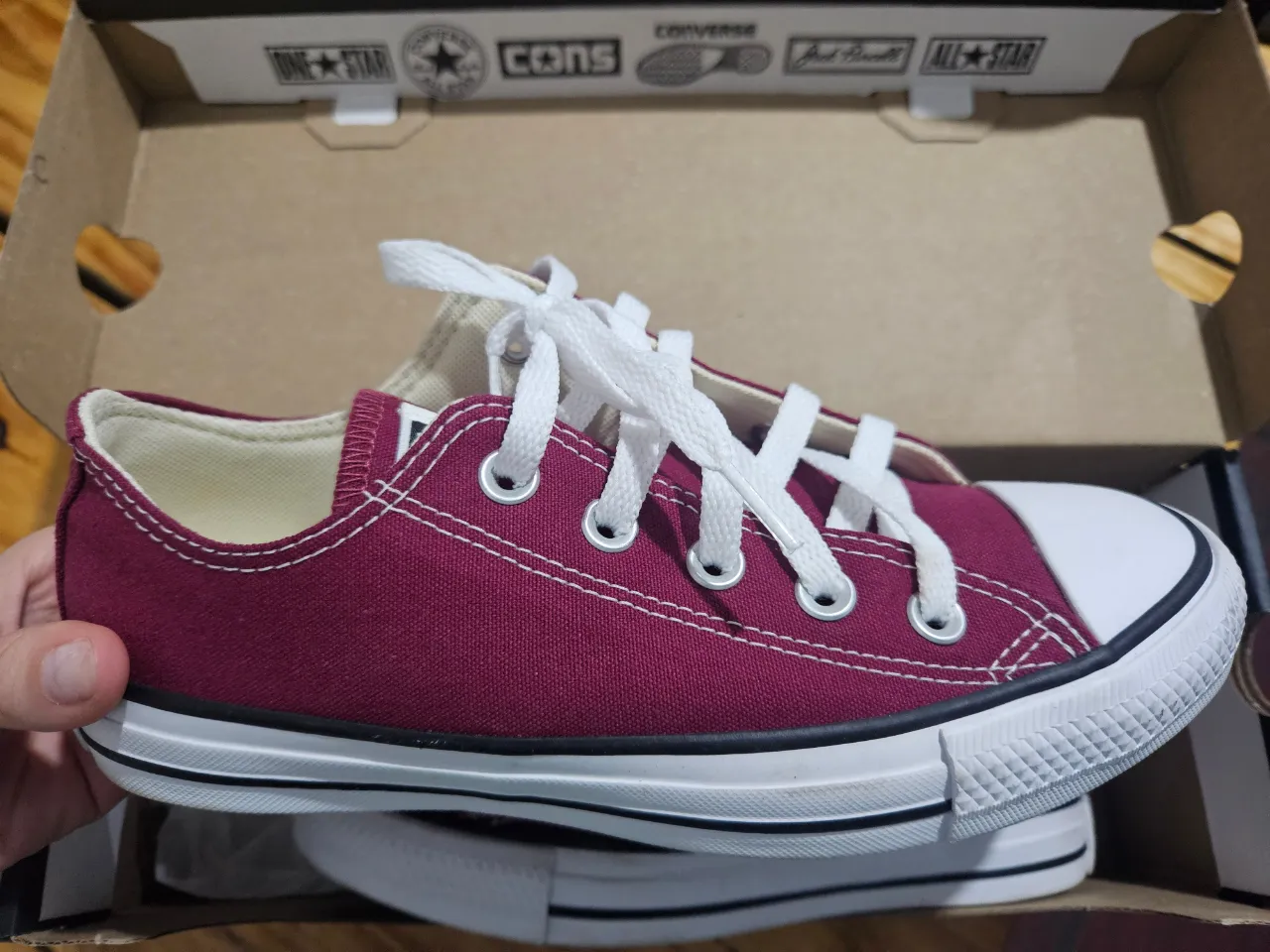 Zapatillas Converse - Vista 2