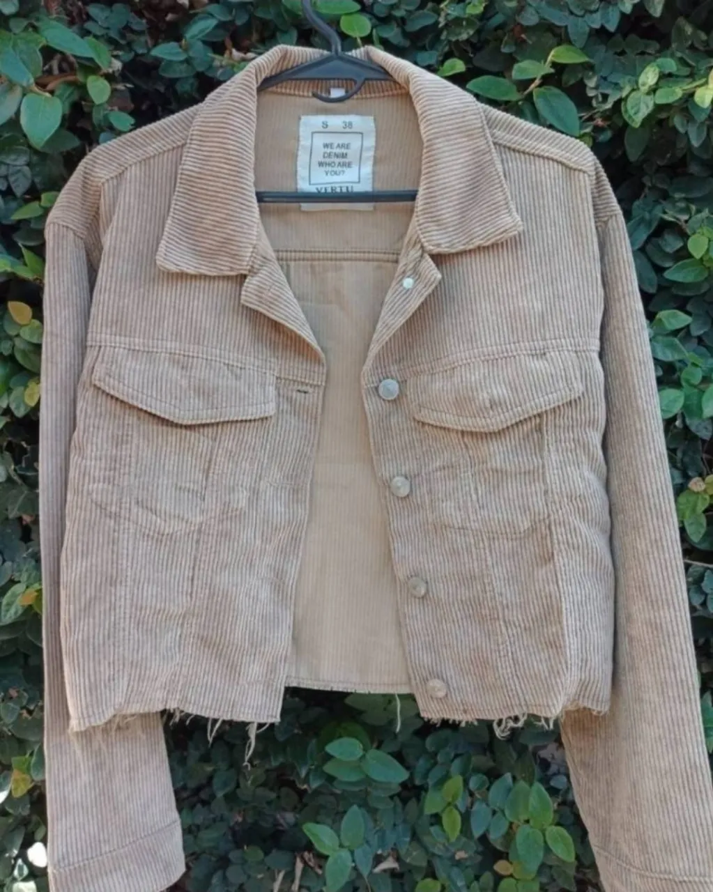 Campera VERTU - Vista 3