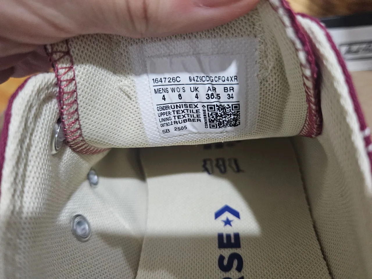 Zapatillas Converse - Vista 4