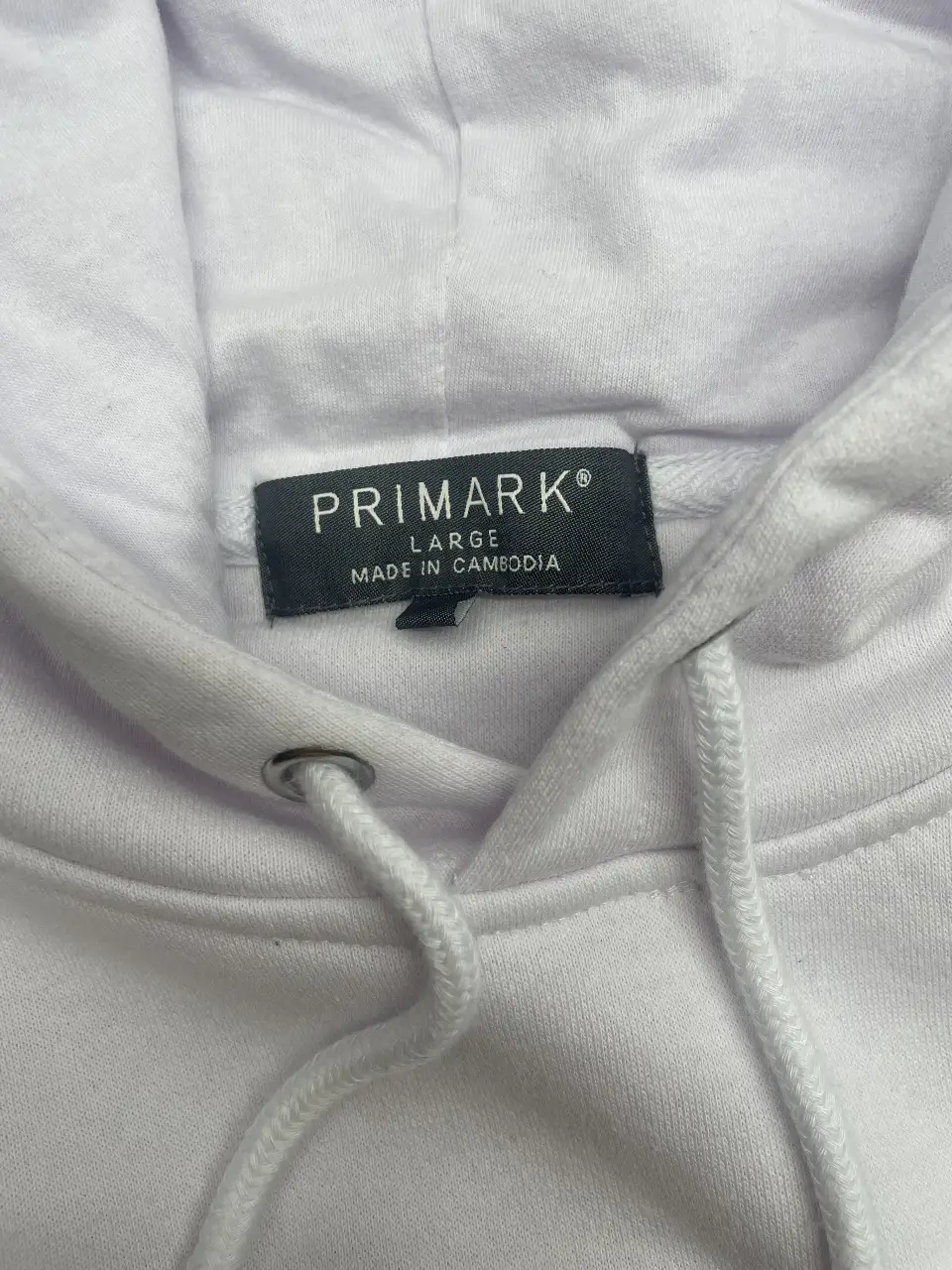 Buzo Primark - Vista 2