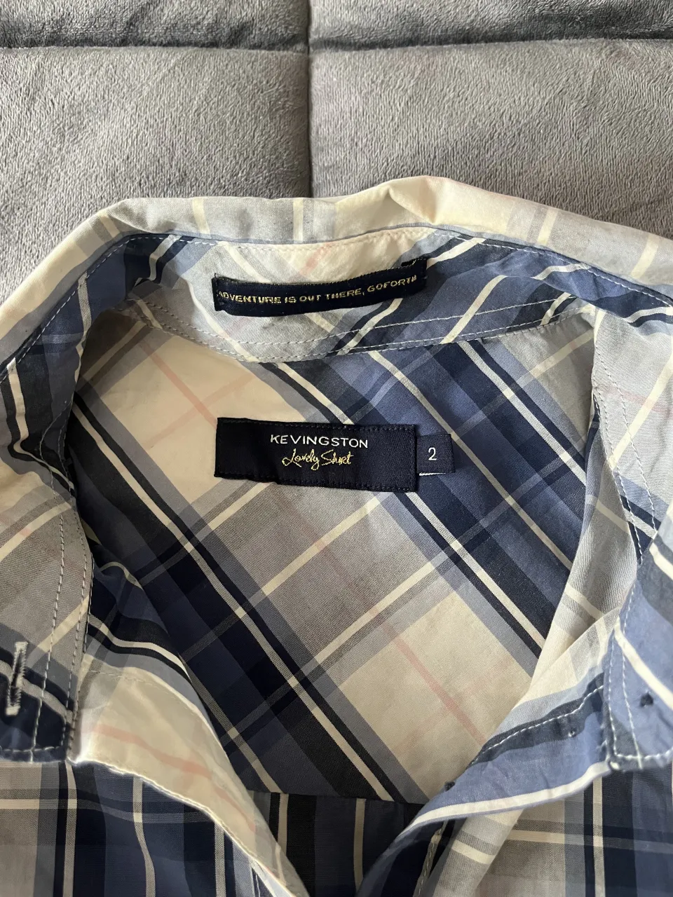 Camisa Kevingston - Vista 3