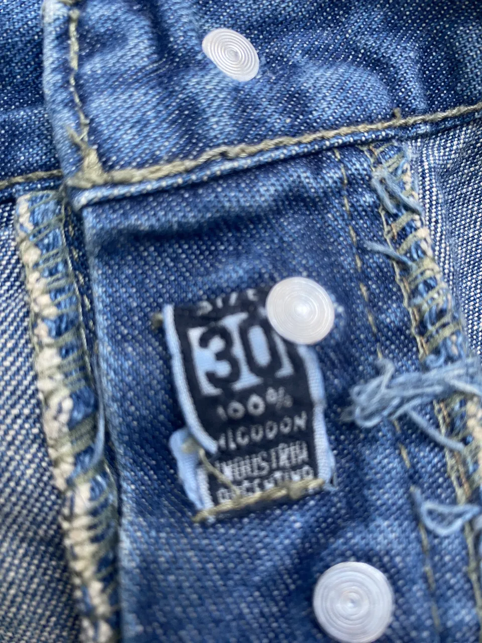 Jean Sin marca - Vista 5