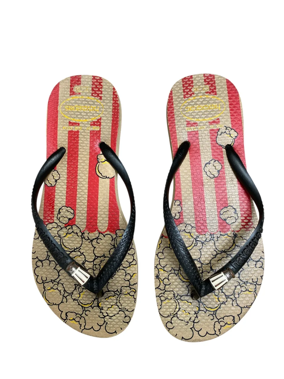 Ojotas Havaianas - Vista 2