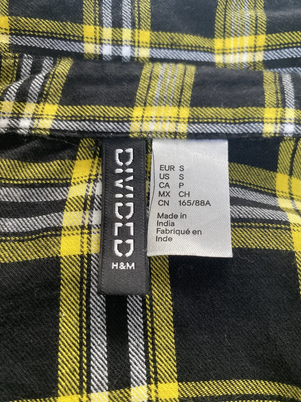 Camisa H&M - Vista 3