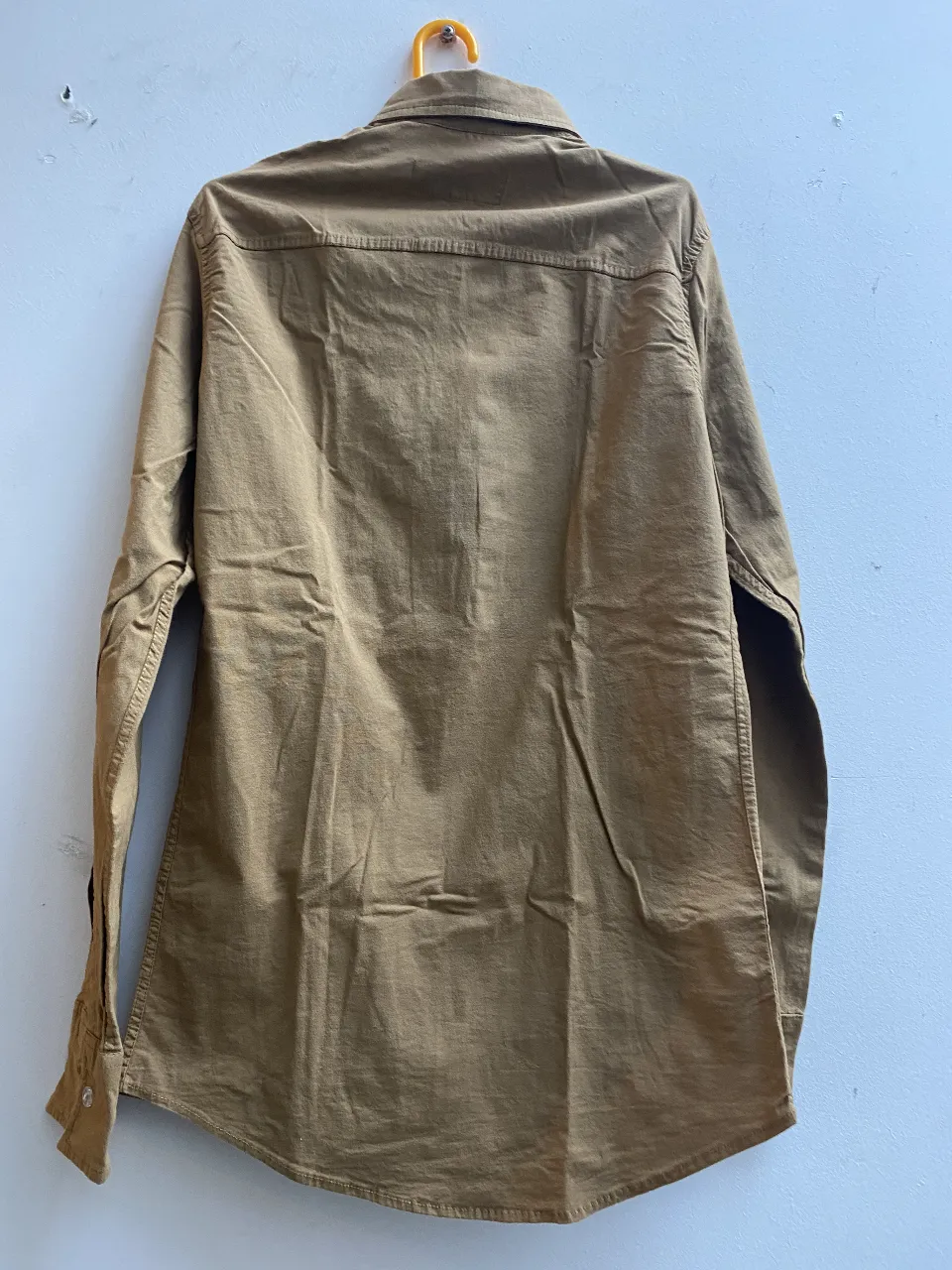 Camisa Long bord - Vista 2