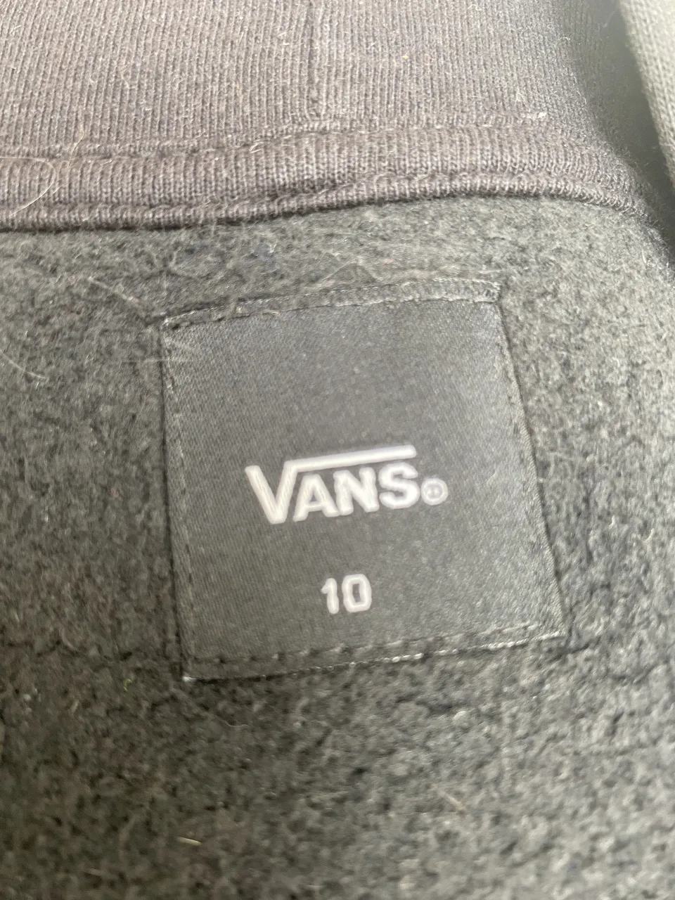 Buzo Vans - Vista 4