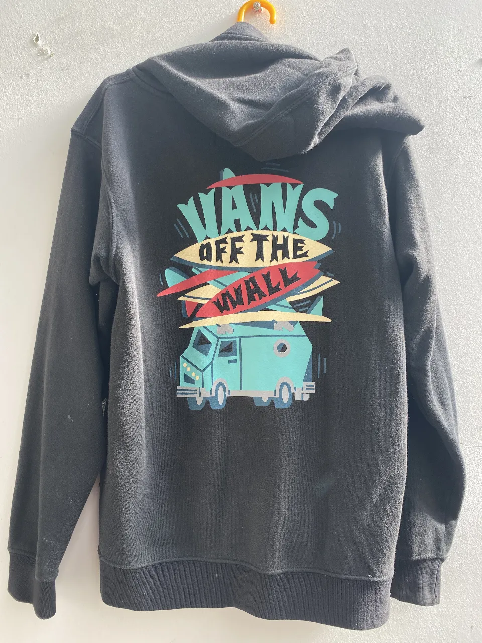 Buzo Vans - Vista 2