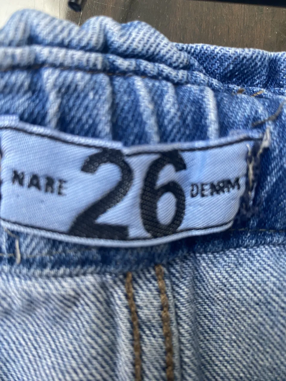 Jean Sin marca - Vista 5