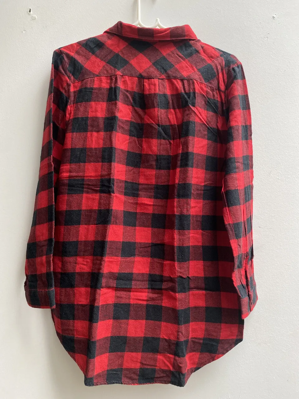 Camisa manga larga H&M - Vista 2