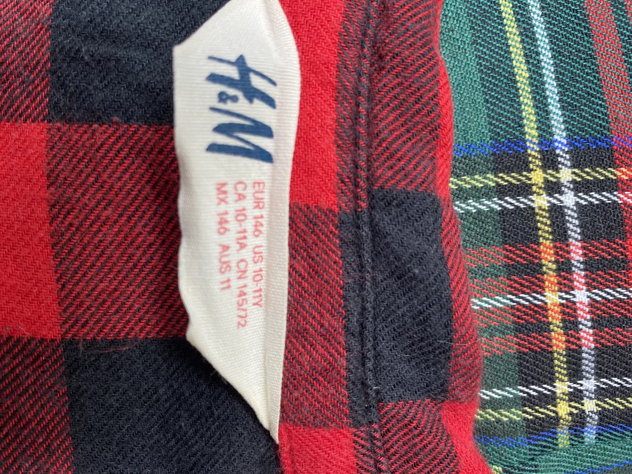 Camisa manga larga H&M - Vista 3