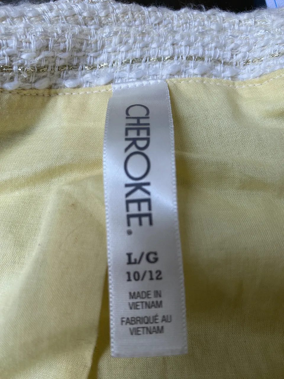 Campera bomber Cherokee - Vista 6