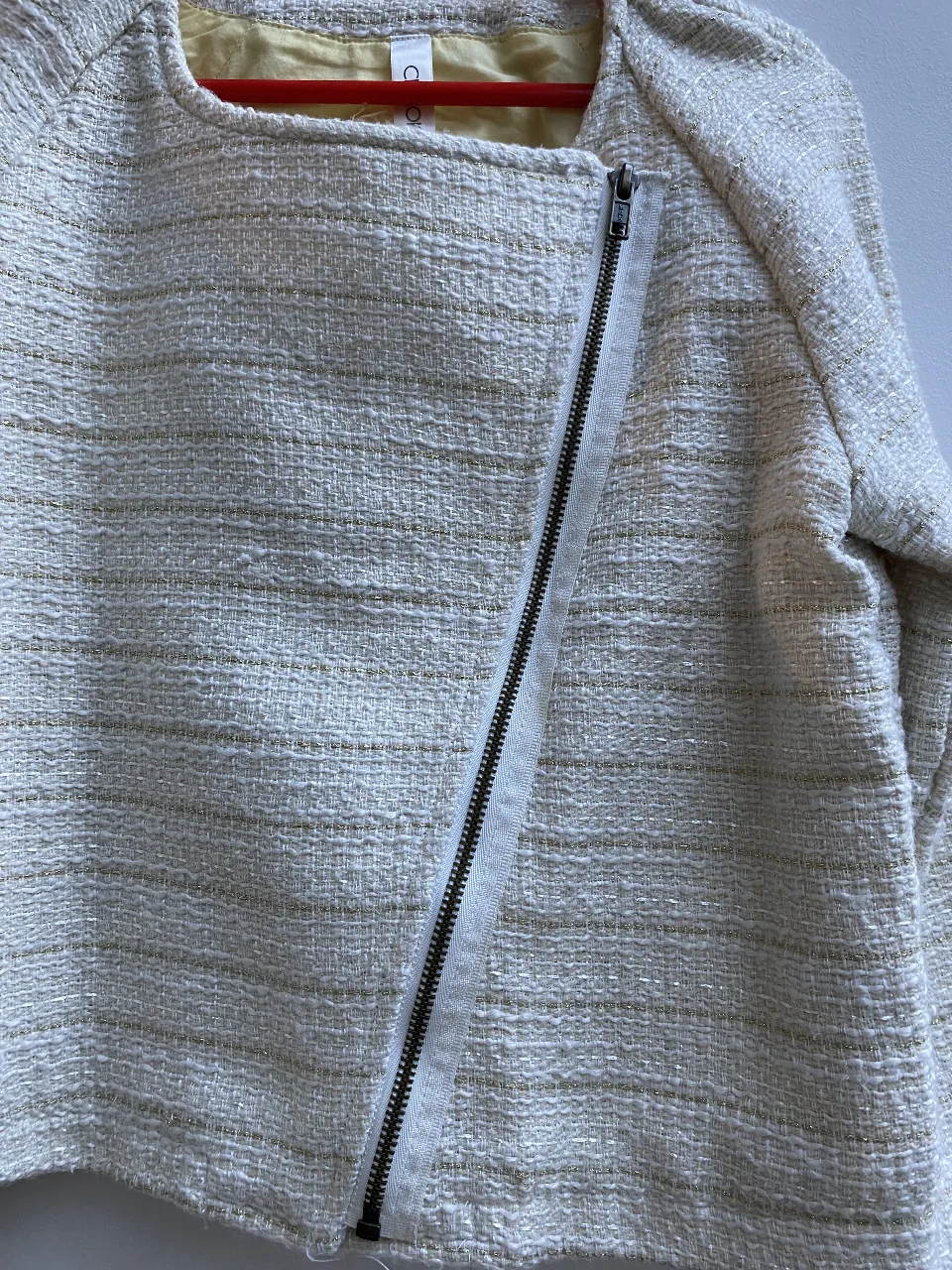 Campera bomber Cherokee - Vista 3