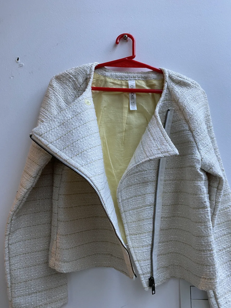Campera bomber Cherokee - Vista 4