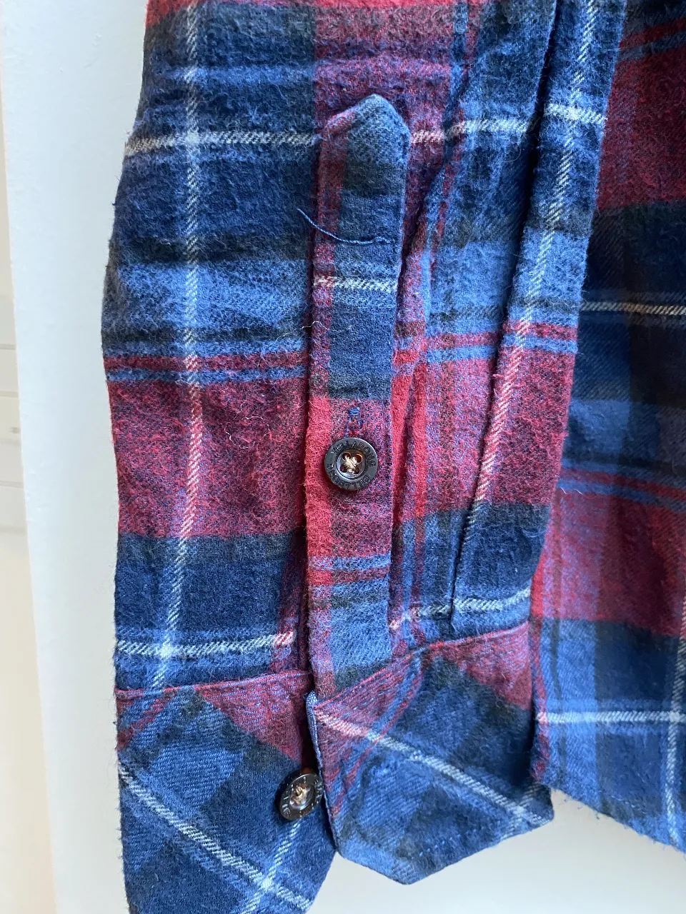 Camisa manga larga Billabong - Vista 3