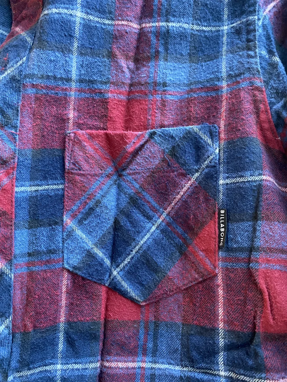 Camisa manga larga Billabong - Vista 2