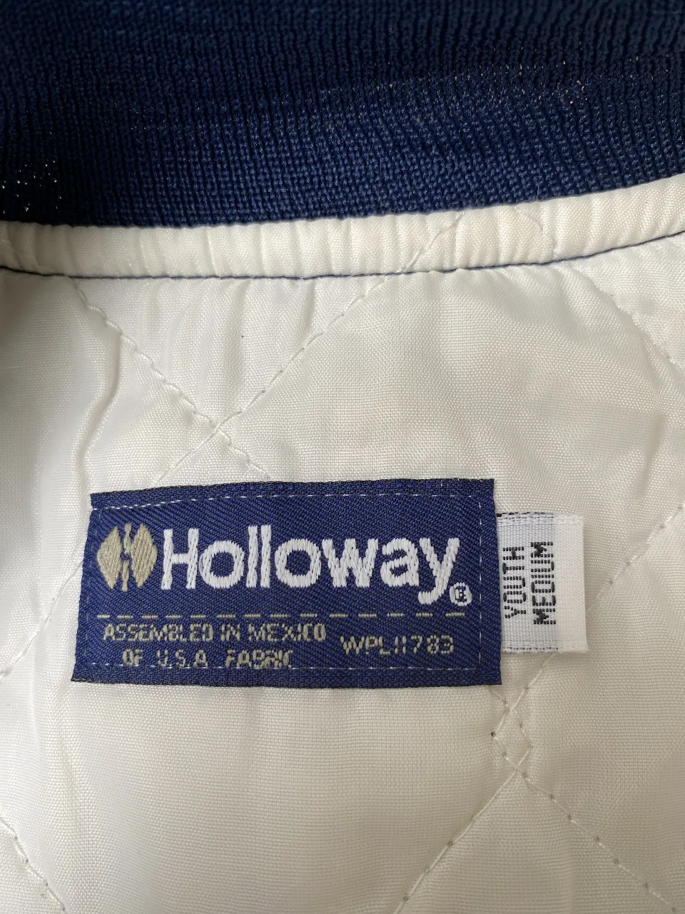 Campera bomber Holloway - Vista 5