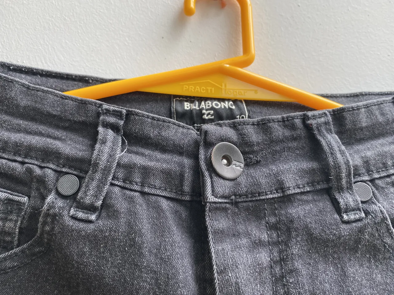 Short de jean Billabong - Vista 2