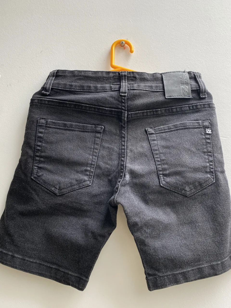 Short de jean Billabong - Vista 3