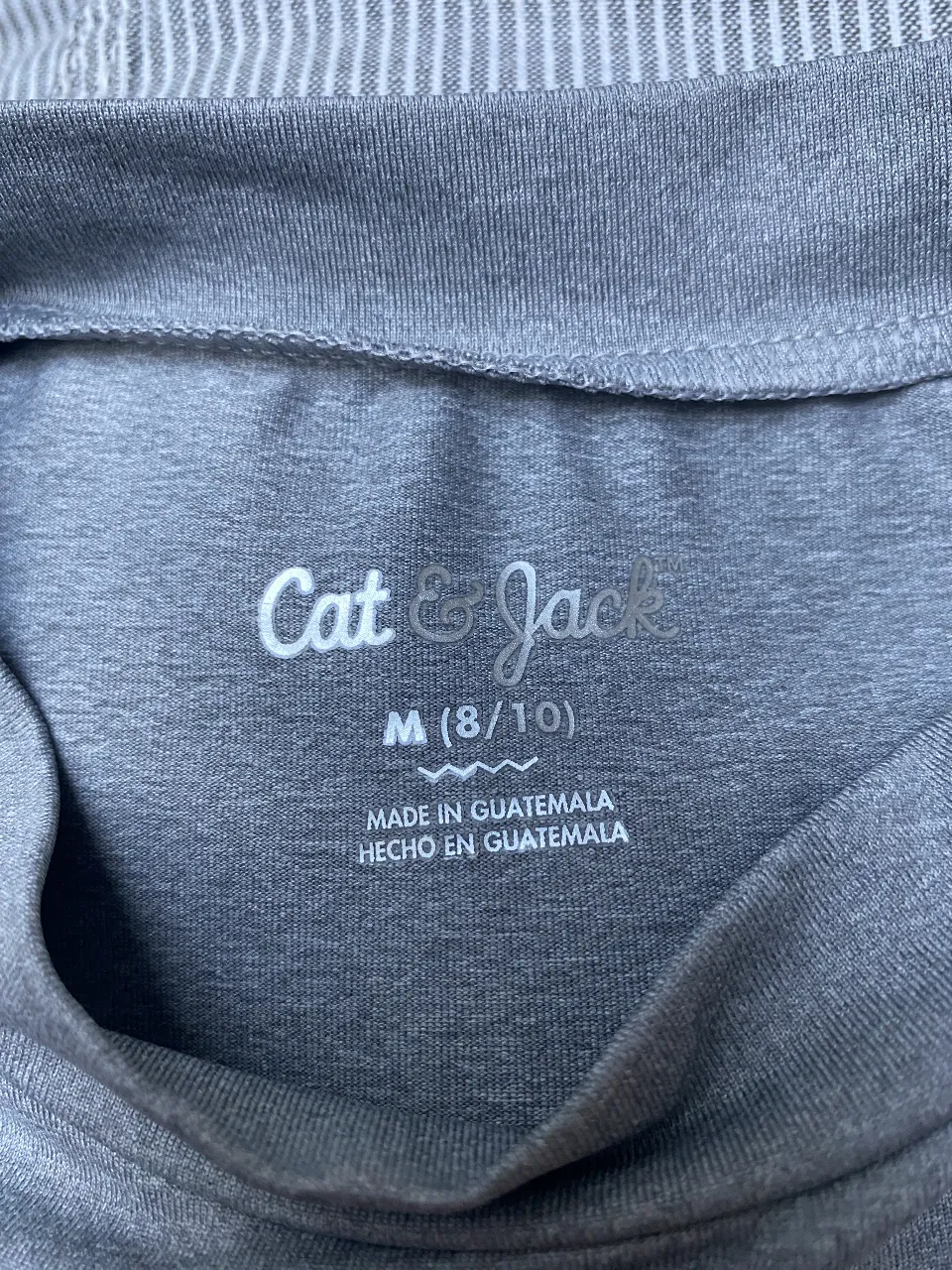 Remera Cat & Jack - Vista 2