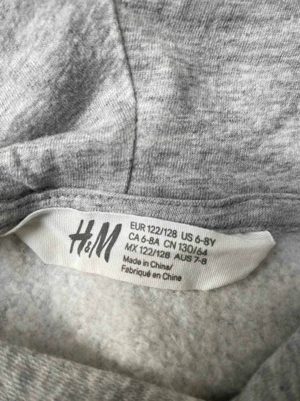 Buzo H&M - Vista 5