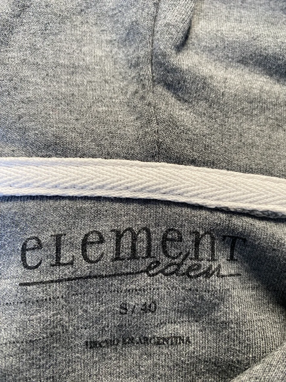 Buzo Element - Vista 3