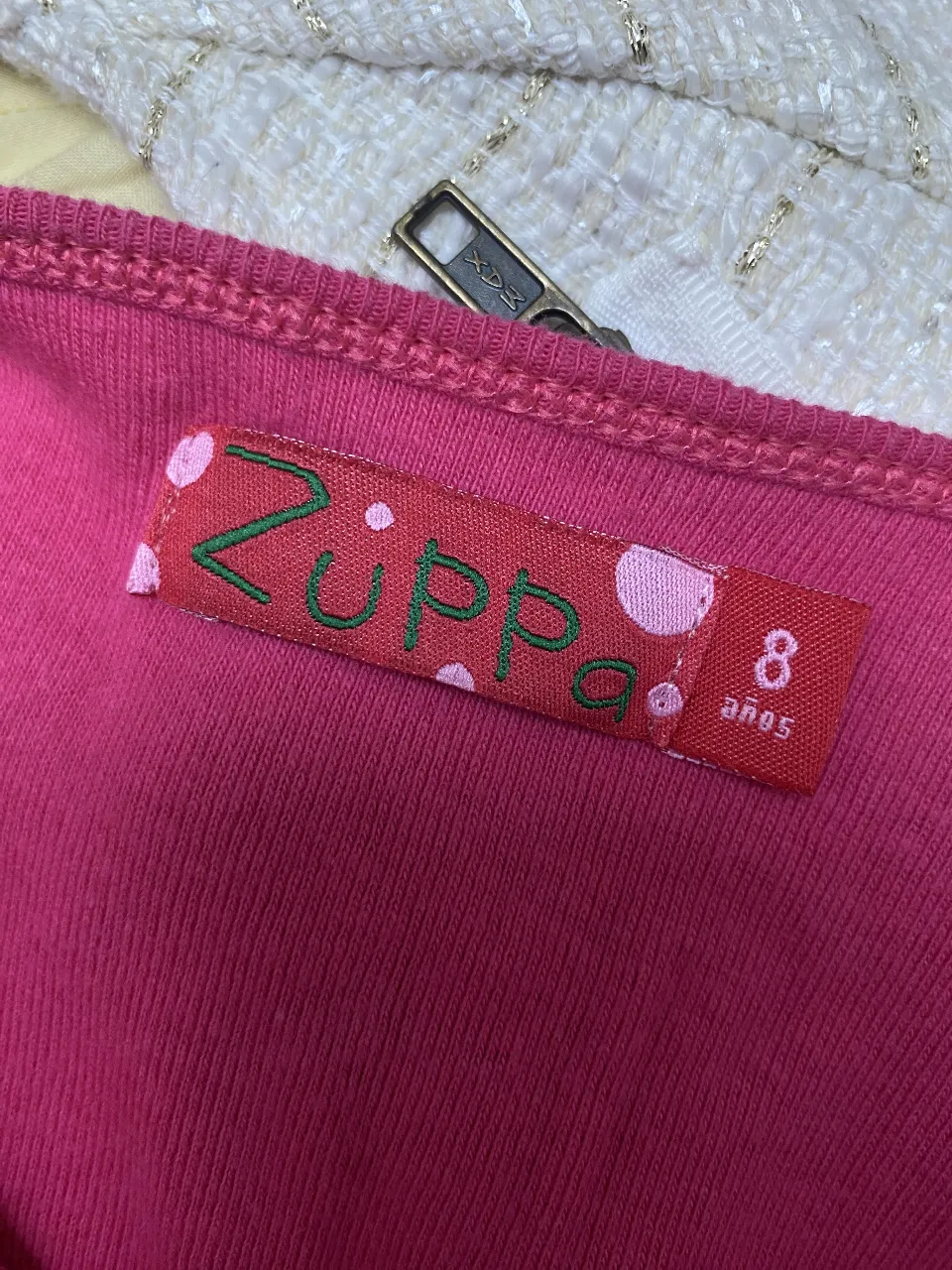 Sweater de cuello redondo Zuppa - Vista 2