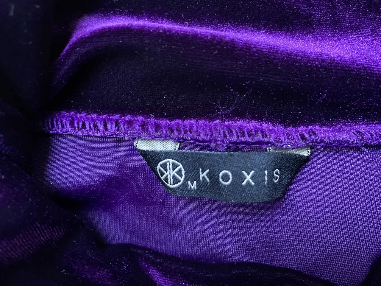 Polera Koxis - Vista 4