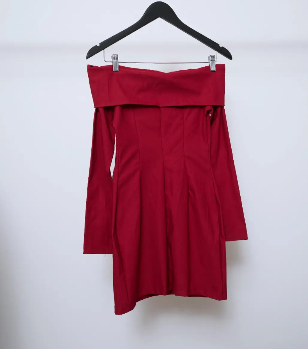 Vestido Sin marca - Vista 2